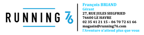 Info running 76