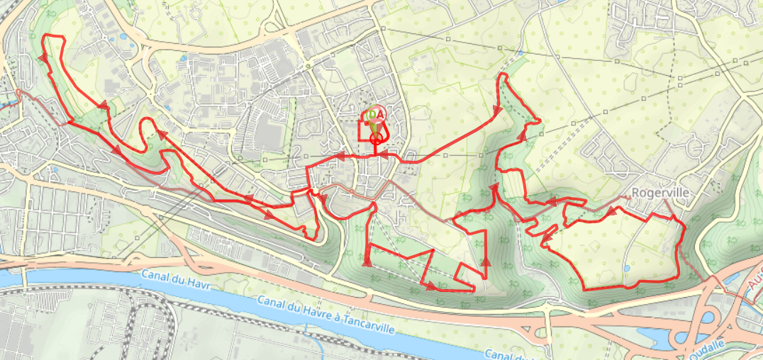 20 km Screenshot 2022 01 21 at 15 24 38 carte diagramme de la randonnee t7mares 20km officiel 2022 bis2