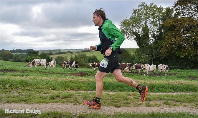 TRAIL DE LA POINTE DE CAUX 2017