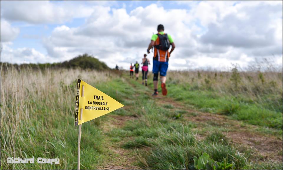 TRAIL DE LA POINTE DE CAUX 2017