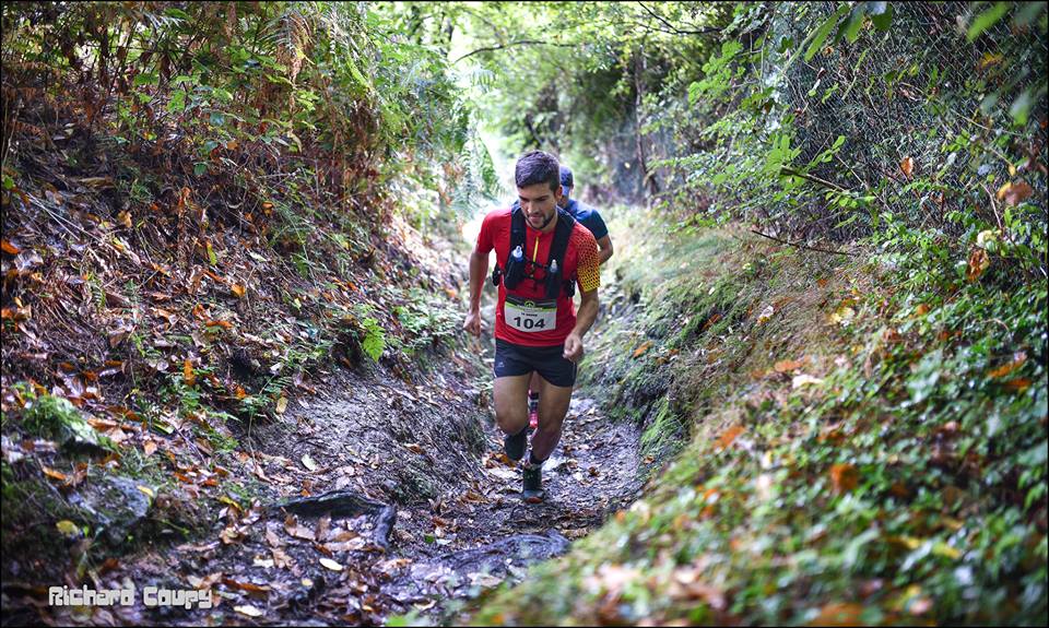 TRAIL DE LA POINTE DE CAUX 2017