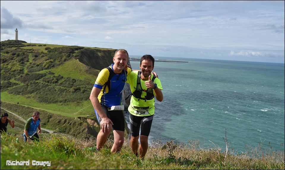 TRAIL DE LA POINTE DE CAUX 2017