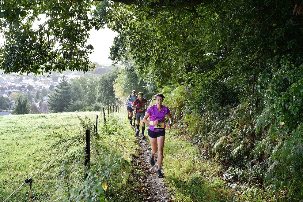 TRAIL DE LA POINTE DE CAUX 2017