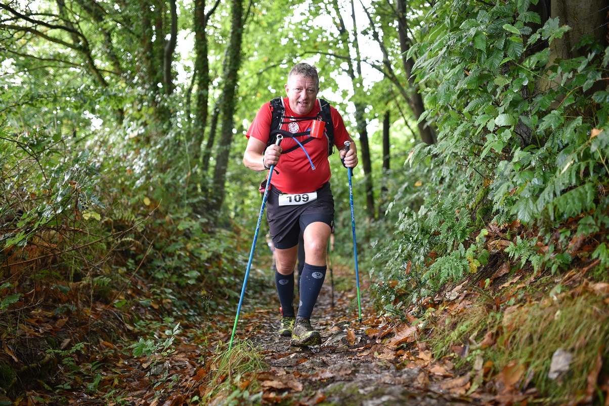 TRAIL DE LA POINTE DE CAUX 2017