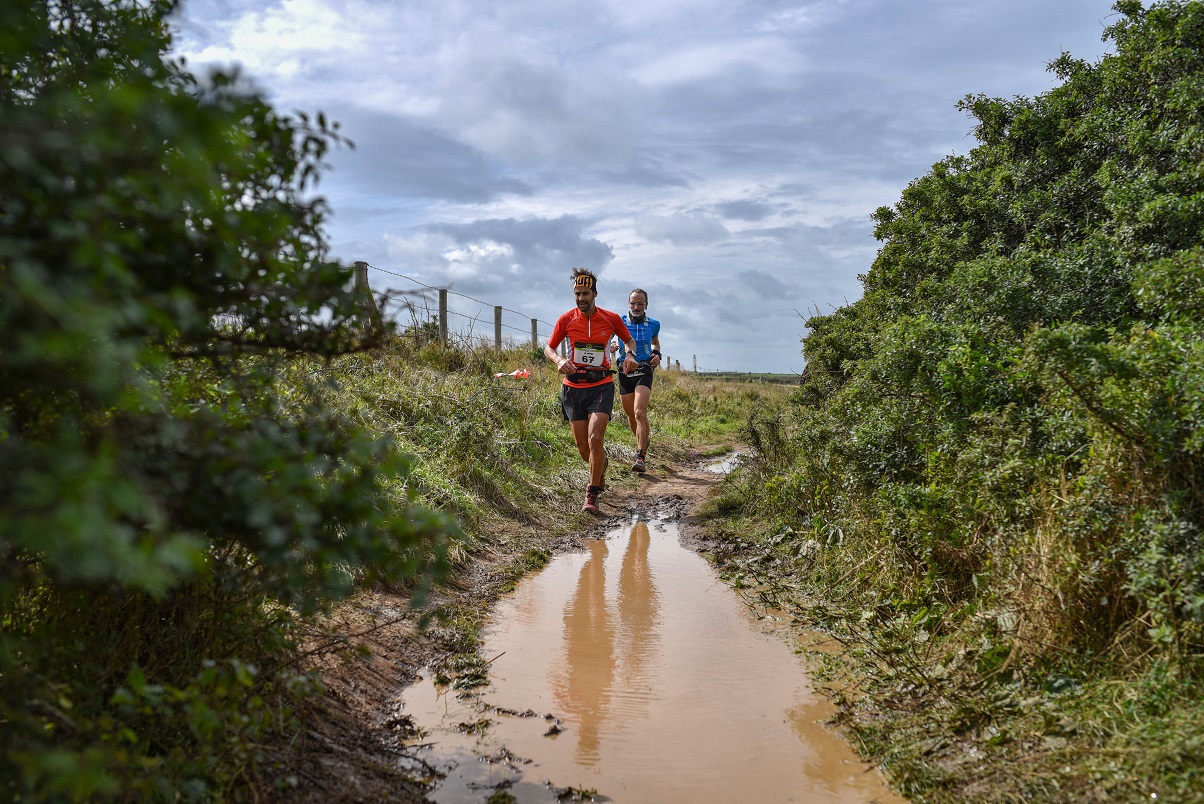 TRAIL DE LA POINTE DE CAUX 2017