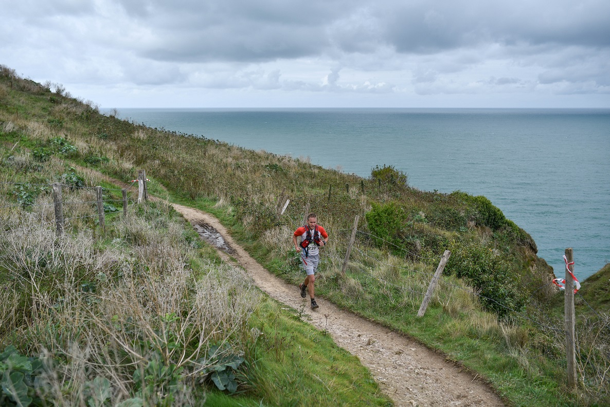 TRAIL DE LA POINTE DE CAUX 2017