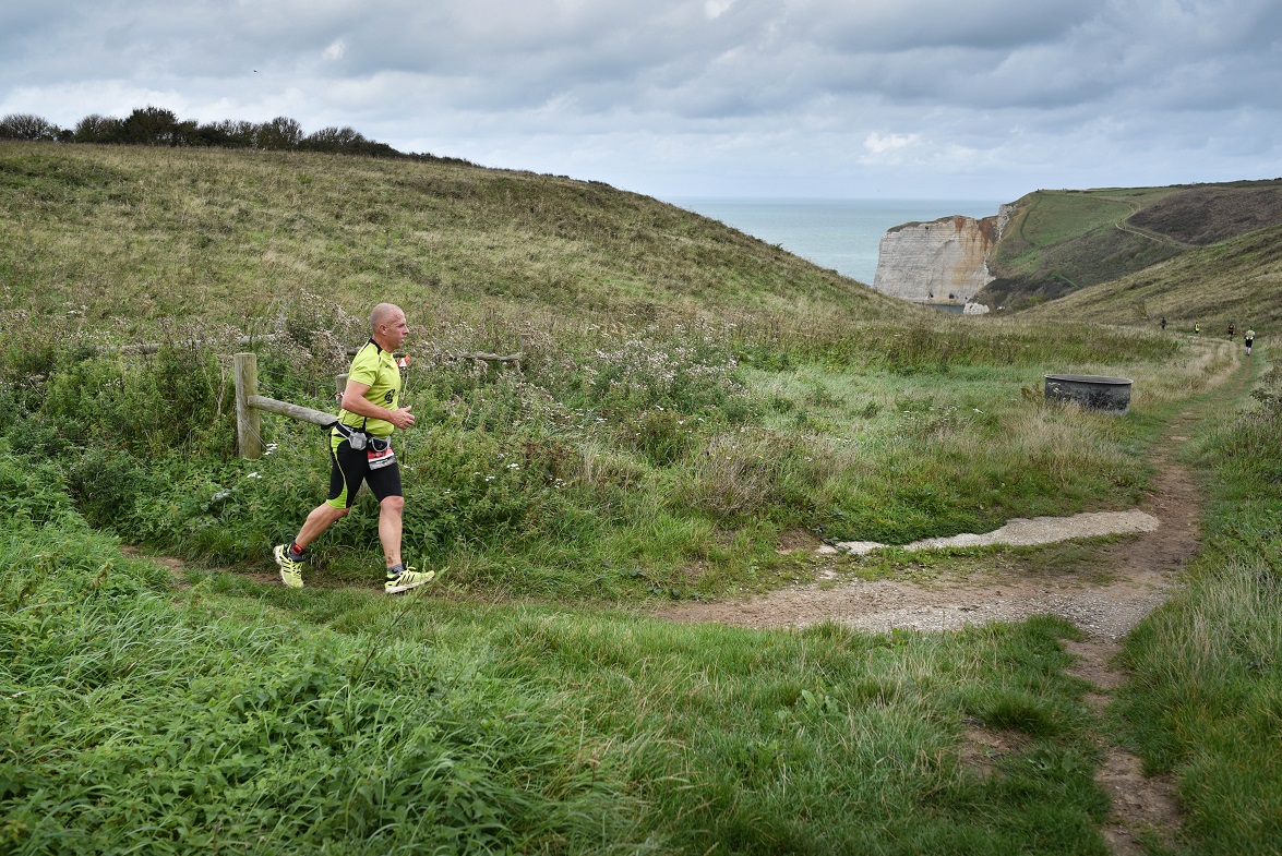 TRAIL DE LA POINTE DE CAUX 2017