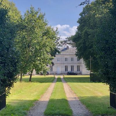 Benouville chateau