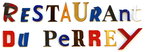 Logo resto du perrey