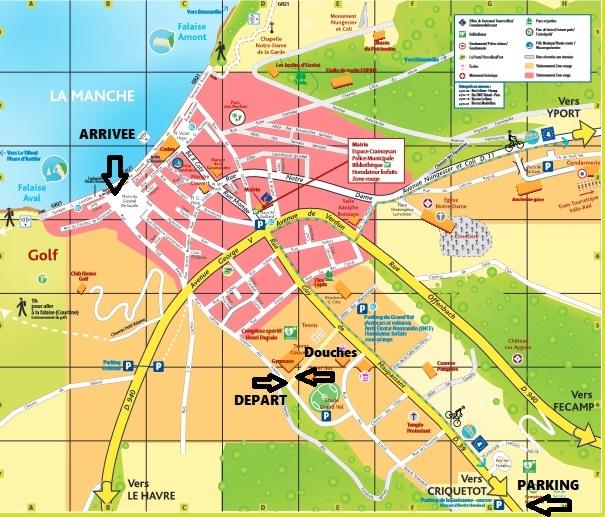 Plan guide etretat 2022