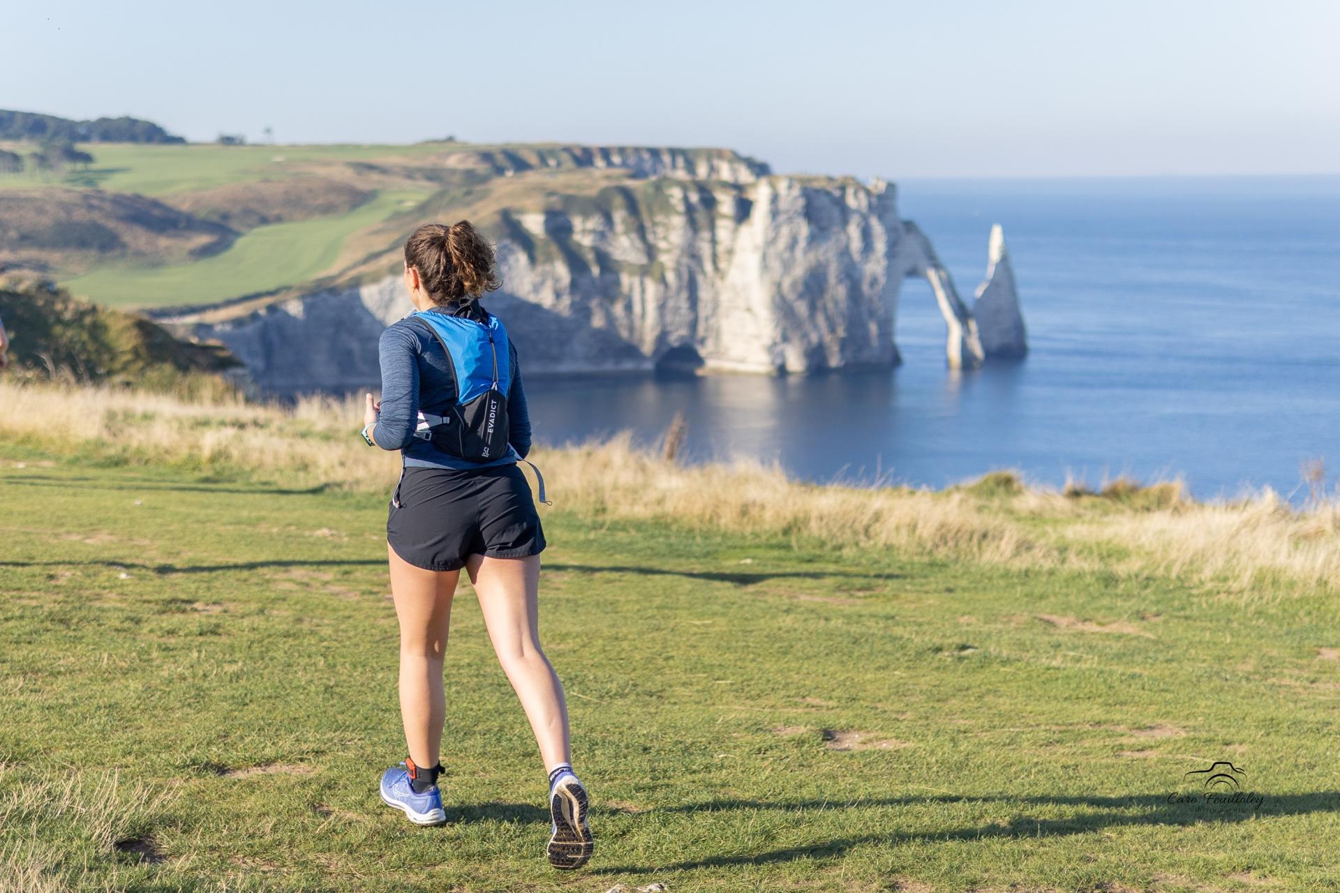 Pointe de caux etretat 2024 13kms caro feuilloley photographie 76